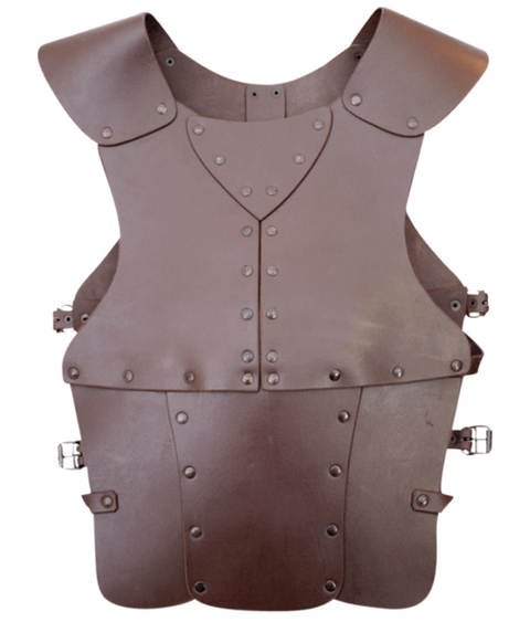 Child's Felix Leather Body Armour