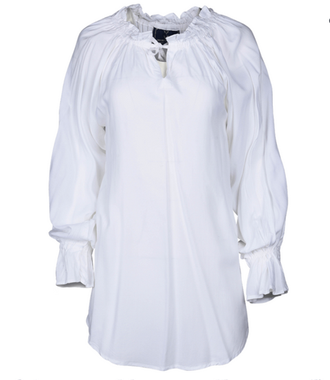 Ladies Pirate Blouse