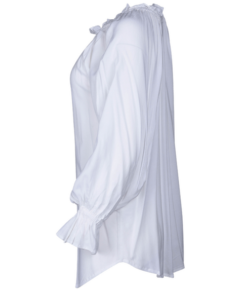 Ladies Pirate Blouse