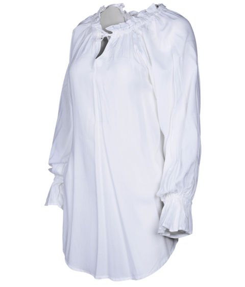Ladies Pirate Blouse