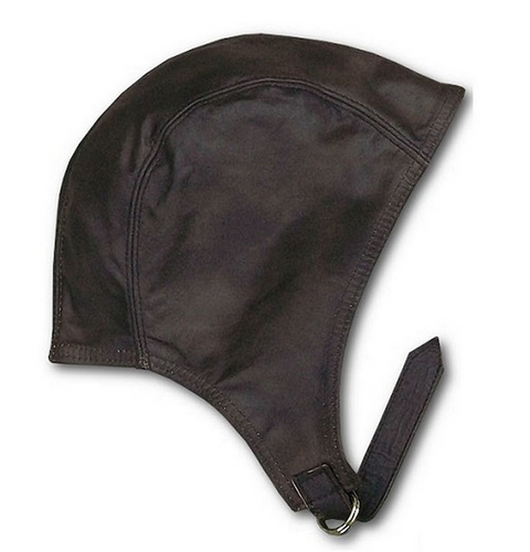 Leather Flying Cap