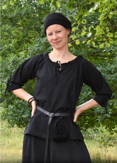 Medieval Blouse Birga