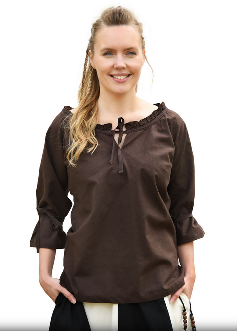 Medieval Blouse Birga