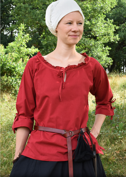Medieval Blouse Birga