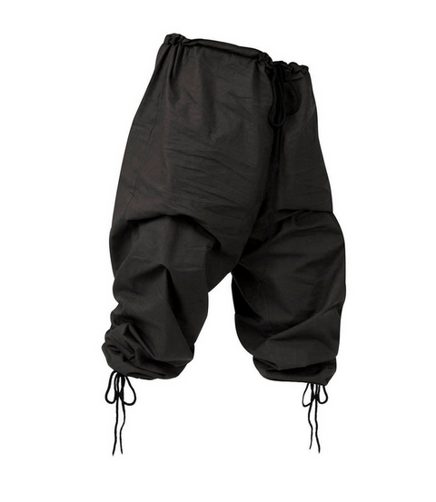 Renaissance Drawstring Pants