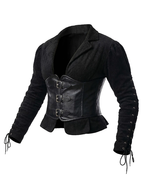Ladies Pirate Jacket