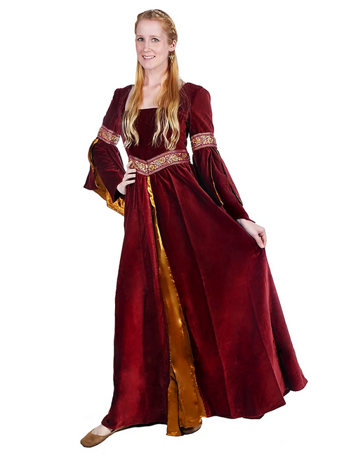 Berengaria Gown