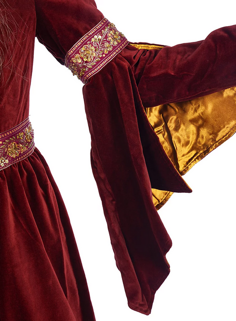 Berengaria Gown