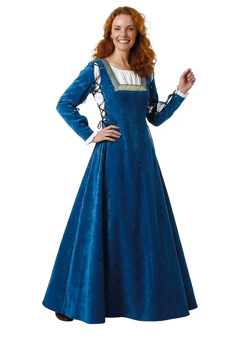 Princess Rowena Dress