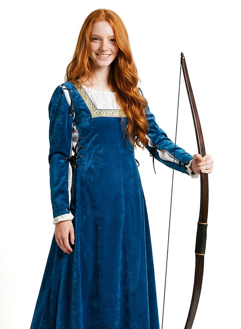 Princess Rowena Dress