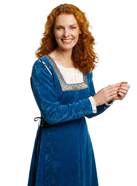 Princess Rowena Dress