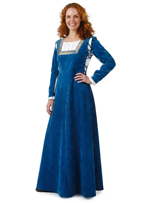 Princess Rowena Dress