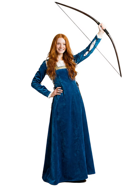 Princess Rowena Dress