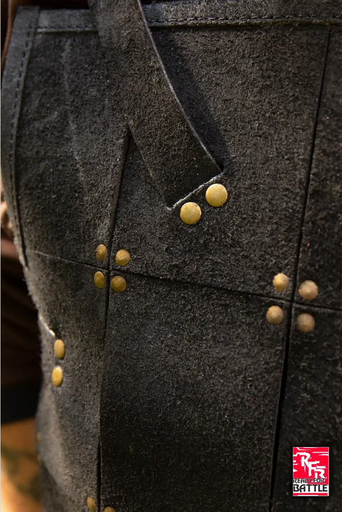 RFB Fighter Leather Armour