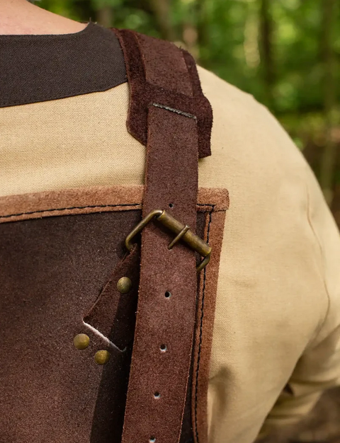 RFB Viking Leather Armour