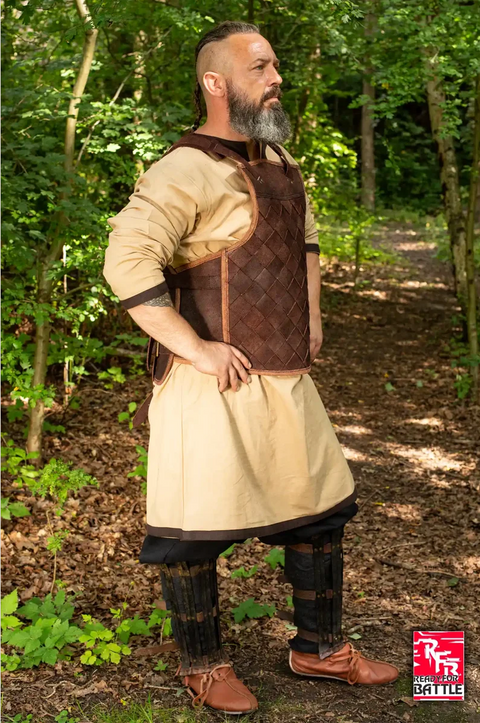 RFB Viking Leather Armour