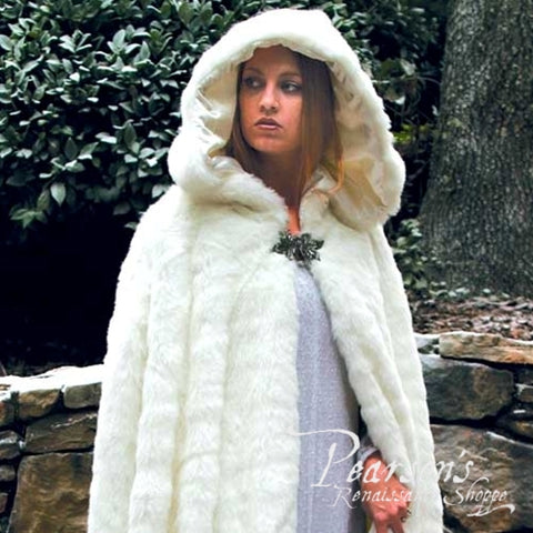 Snow Queen Cape