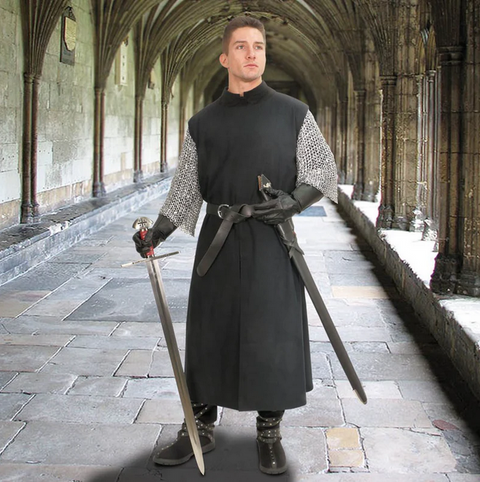 Solid Tunic