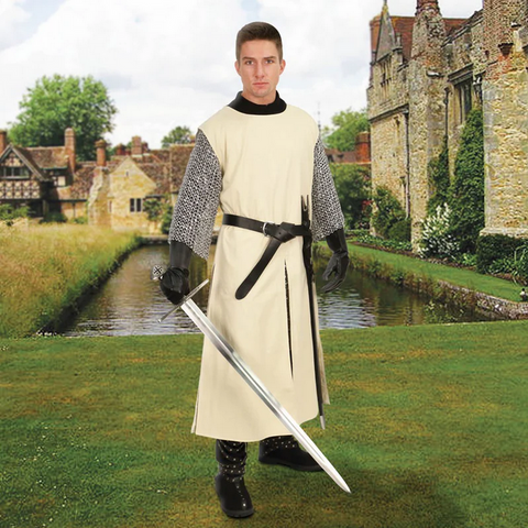 Solid Tunic