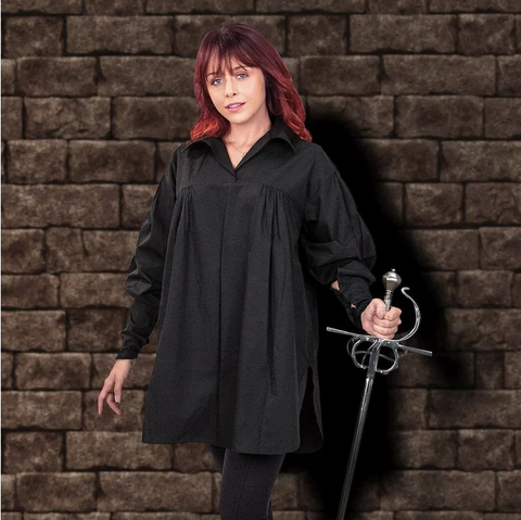 Swordswoman's Shirt