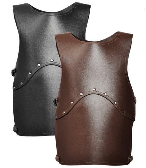 Kid's Tobi Leather Armour