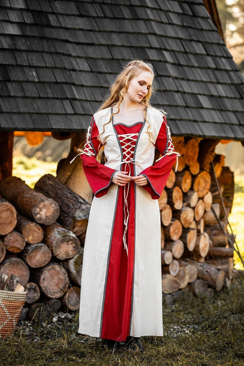 Amalia Medieval Dress