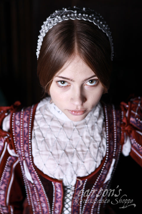 Beautiful Ginevra Renaissance Dress