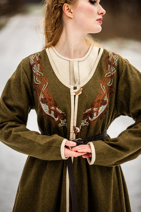 Viking Birka Coat Skadi