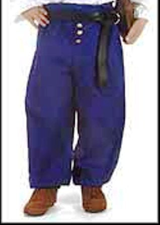 Long Breeches