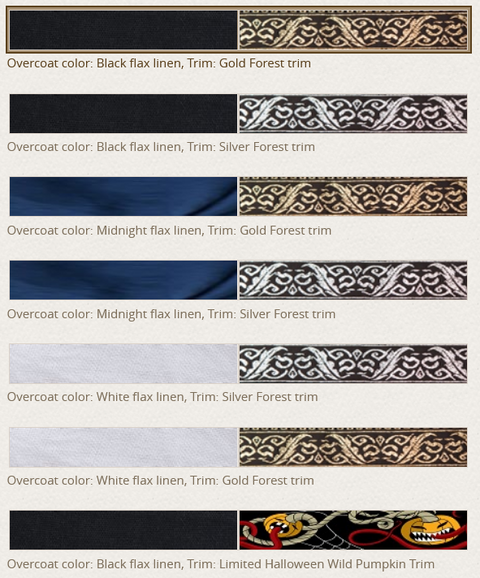 Eastern Europe Warrior Tunic