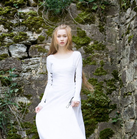 Medieval Elise Dress