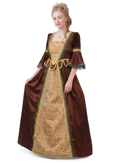 Florentine Renaissance Gown