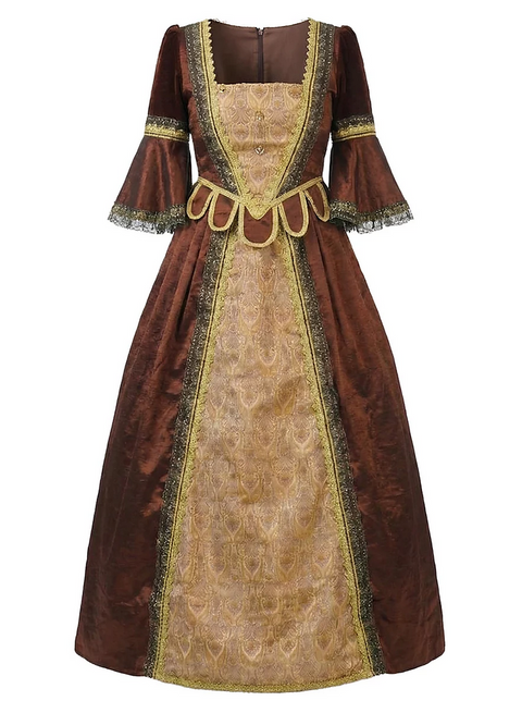 Florentine Renaissance Gown