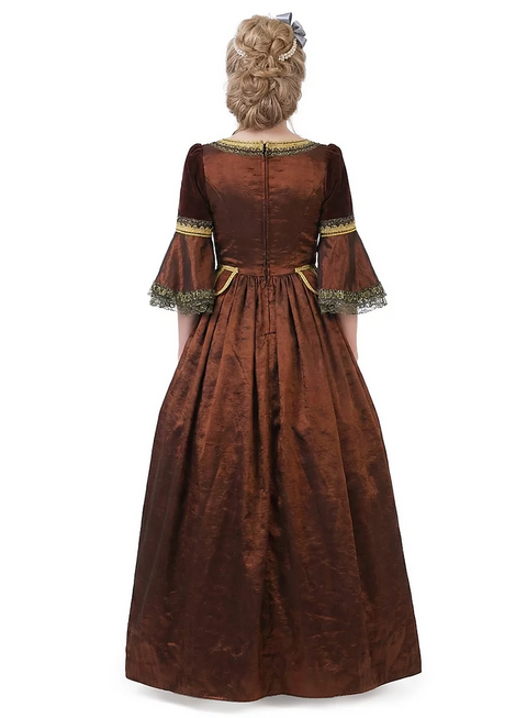 Florentine Renaissance Gown