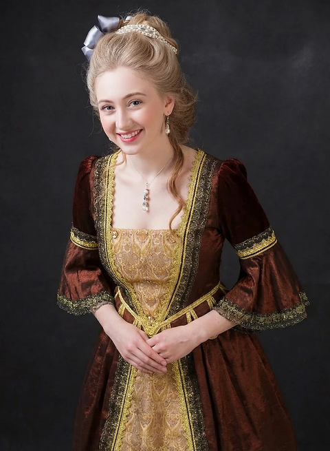 Florentine Renaissance Gown