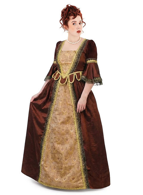Florentine Renaissance Gown