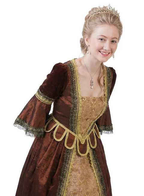 Florentine Renaissance Gown