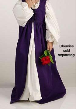 Irish Dress