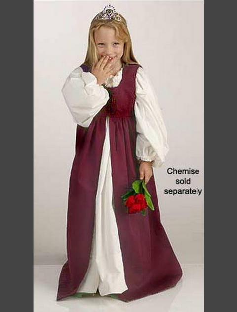 Irish Dress
