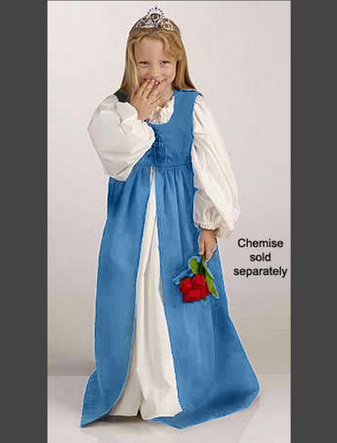 Little Lady's Irish Dress