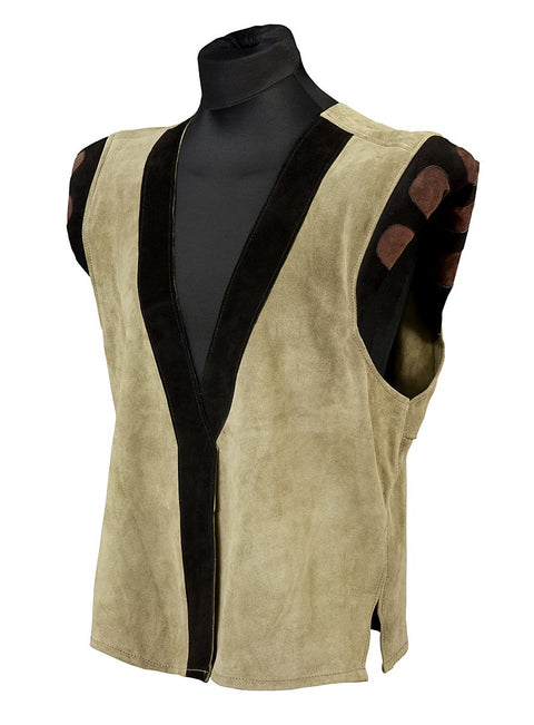 Medieval Leather Jerkin