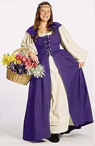 Irish Dress