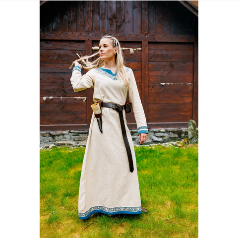 Lagertha Viking Dress