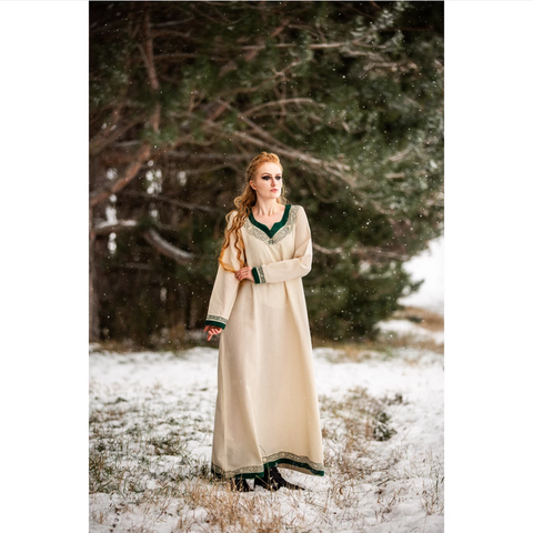 Lagertha Viking Dress