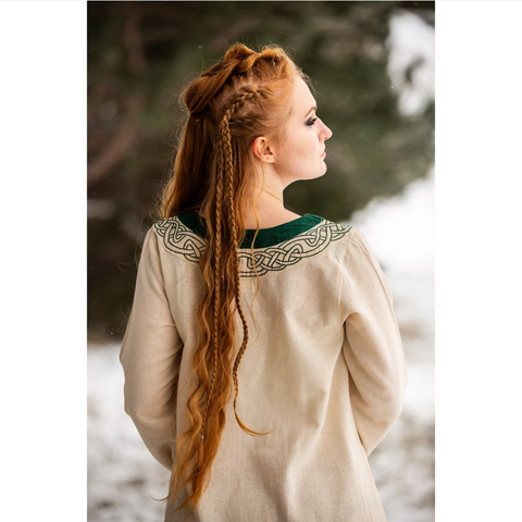 Lagertha Viking Dress