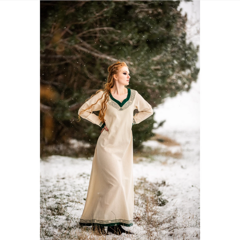 Lagertha Viking Dress
