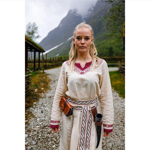 Lagertha Viking Dress