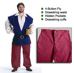 Long Breeches