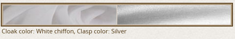 Magic Mist Cloak