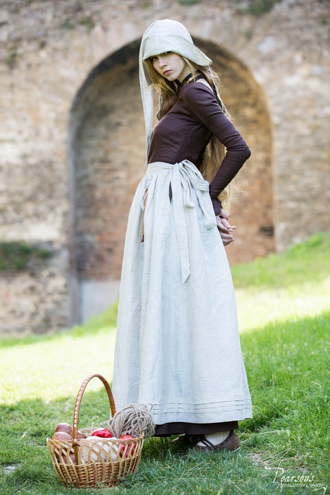 Elise Skirt and Hat Set